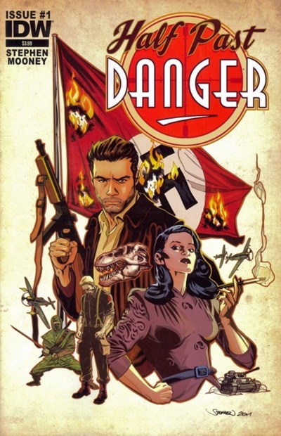 HALF PAST DANGER #1
