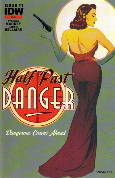 HALF PAST DANGER #1-3rd