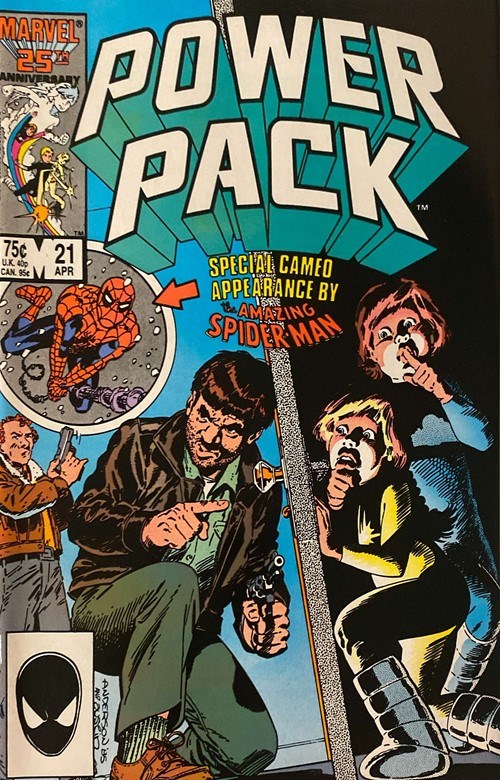 POWER PACK #21