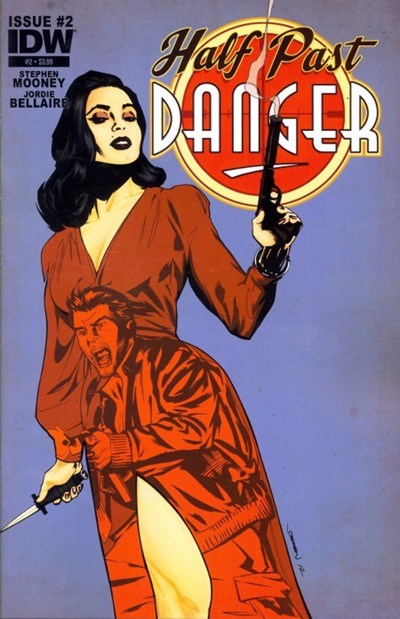 HALF PAST DANGER #2