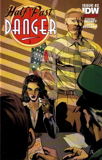 HALF PAST DANGER #2-2nd