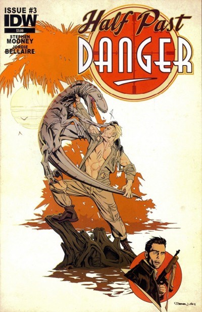 HALF PAST DANGER #3