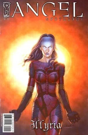 ANGEL SPOTLIGHT: ILLYRIA #1