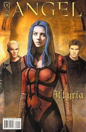 ANGEL SPOTLIGHT: ILLYRIA #1C