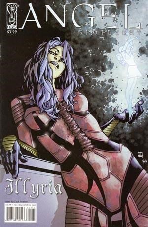 ANGEL SPOTLIGHT: ILLYRIA #1D