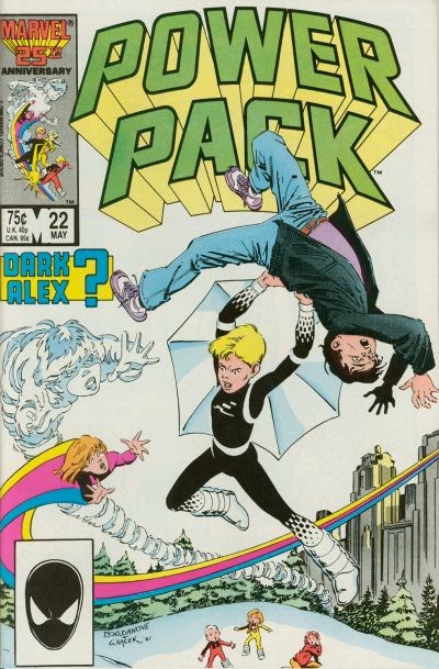 POWER PACK #22