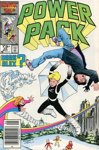 POWER PACK #22B