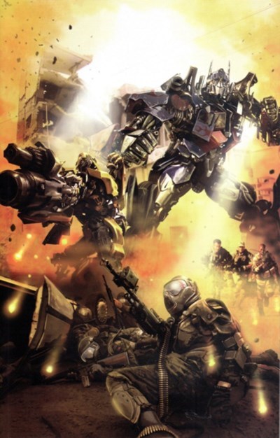 TRANSFORMERS: NEFARIOUS #1C
