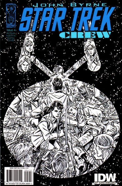STAR TREK: CREW #4B