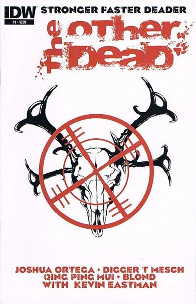 THE OTHER DEAD #1