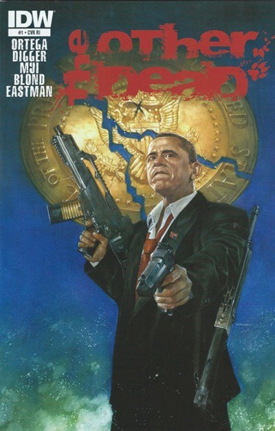 THE OTHER DEAD #1-RI