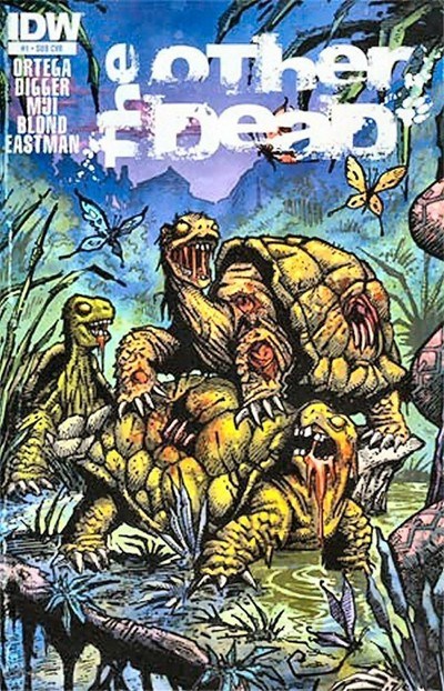 THE OTHER DEAD #1-SUB