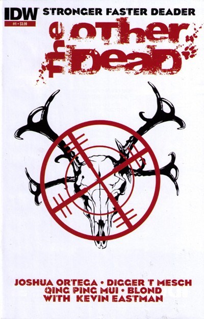THE OTHER DEAD #1-2nd