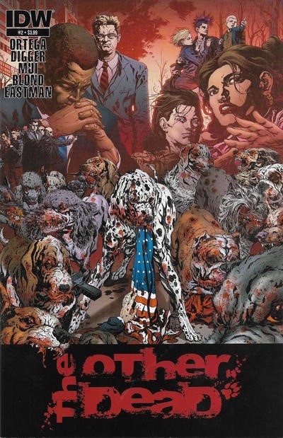THE OTHER DEAD #2