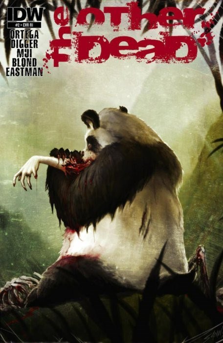 THE OTHER DEAD #2-RI