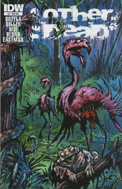 THE OTHER DEAD #2-SUB