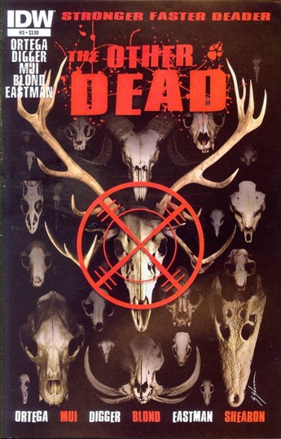 THE OTHER DEAD #3