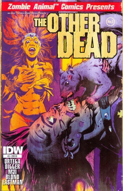 THE OTHER DEAD #3-RI