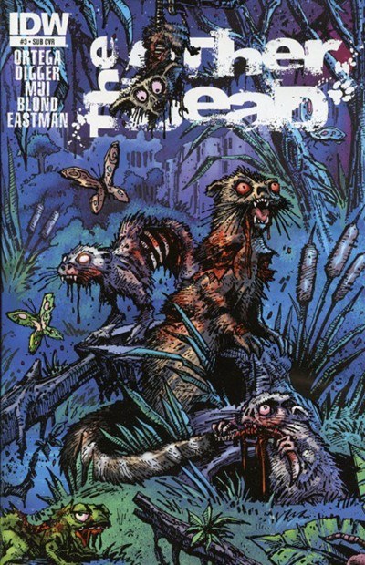 THE OTHER DEAD #3-SUB