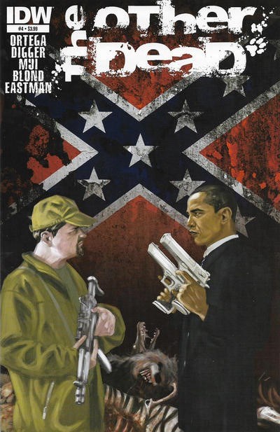 THE OTHER DEAD #4