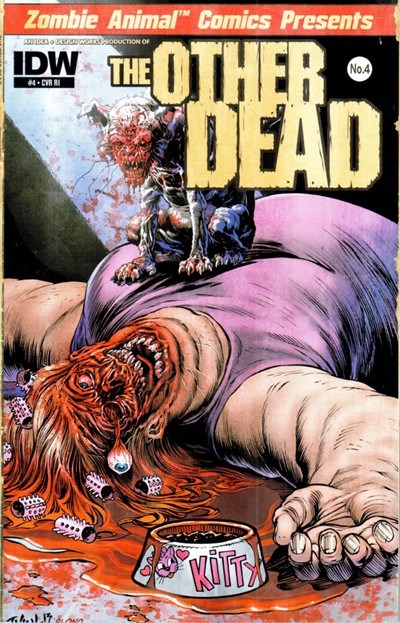 THE OTHER DEAD #4-RI