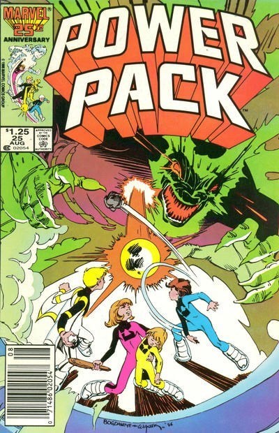 POWER PACK #25B