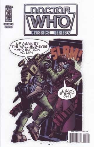 DOCTOR WHO CLASSICS: SERIES 2 #2B