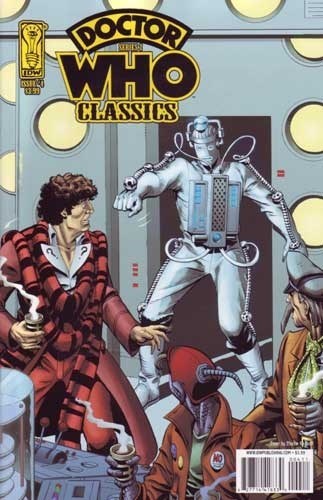 DOCTOR WHO CLASSICS: SERIES 2 #4