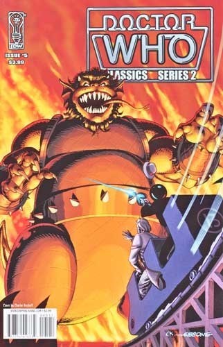 DOCTOR WHO CLASSICS: SERIES 2 #5