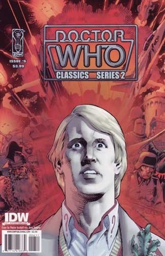 DOCTOR WHO CLASSICS: SERIES 2 #6