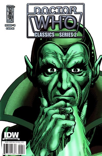 DOCTOR WHO CLASSICS: SERIES 2 #6-RI-B
