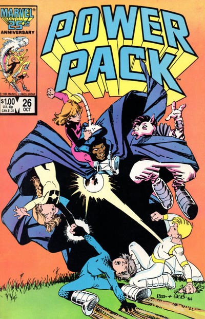 POWER PACK #26