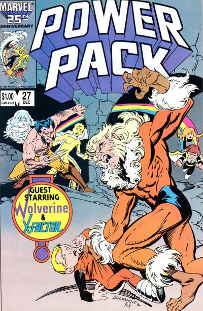 POWER PACK #27