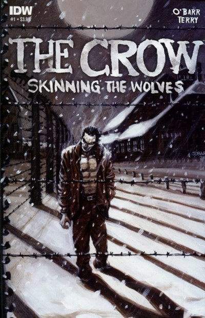 CROW, THE: SKINNING THE WOLVES #1