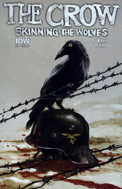 CROW, THE: SKINNING THE WOLVES #1B