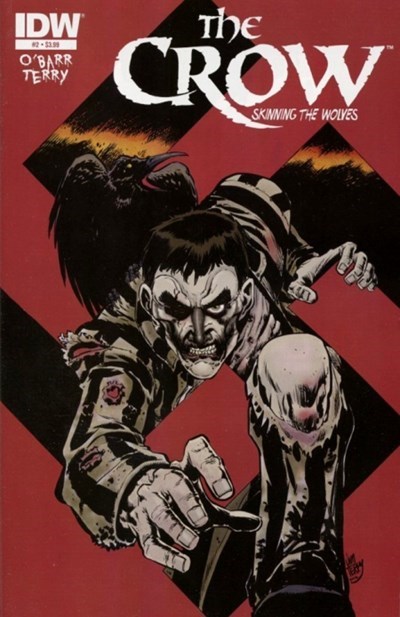 CROW, THE: SKINNING THE WOLVES #2