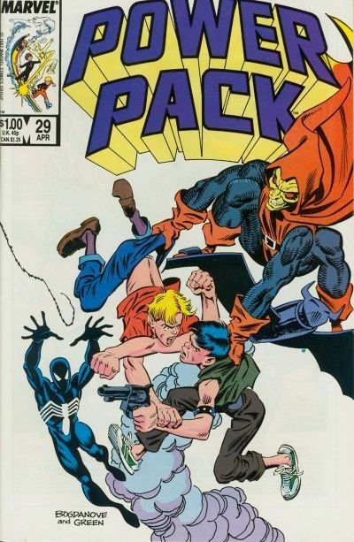 POWER PACK #29