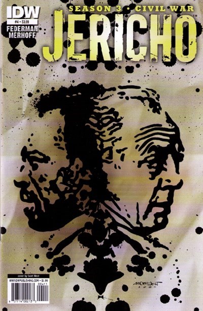 JERICHO: SEASON 3 #4
