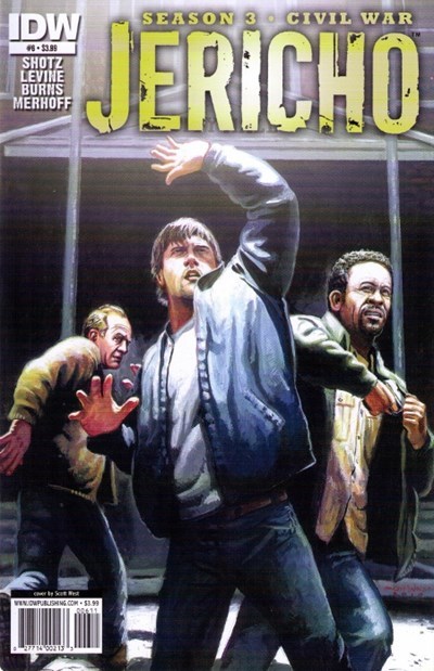 JERICHO: SEASON 3 #6