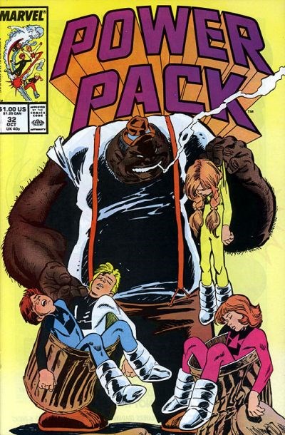 POWER PACK #32