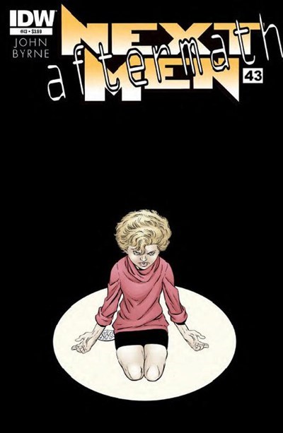 NEXT MEN: AFTERMATH #43