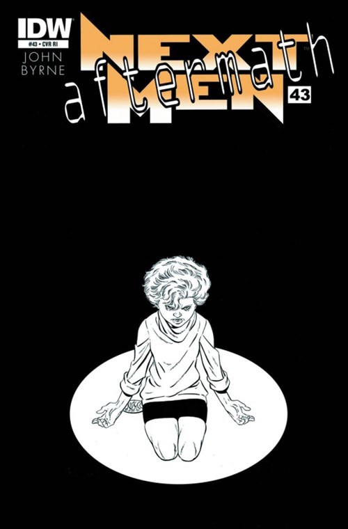 NEXT MEN: AFTERMATH #43B
