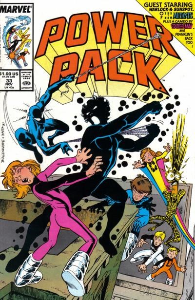 POWER PACK #33