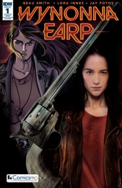 WYNONNA EARP #1C