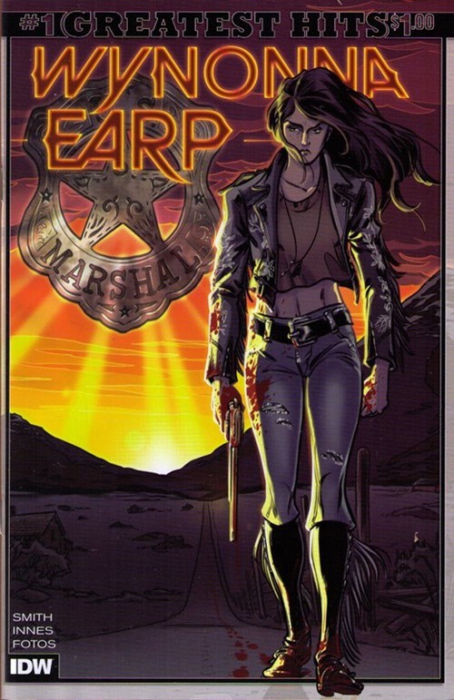 WYNONNA EARP #1D