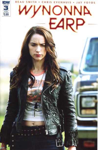 WYNONNA EARP #3-SUB