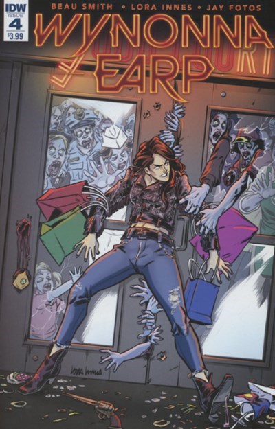 WYNONNA EARP #4