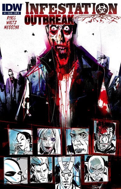 INFESTATION: OUTBREAK #1B