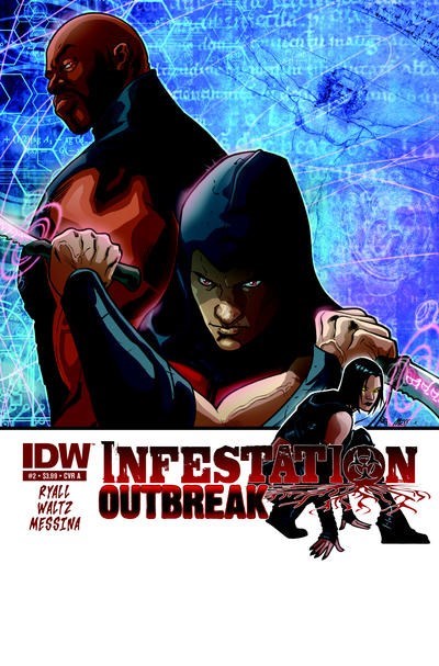 INFESTATION: OUTBREAK #2