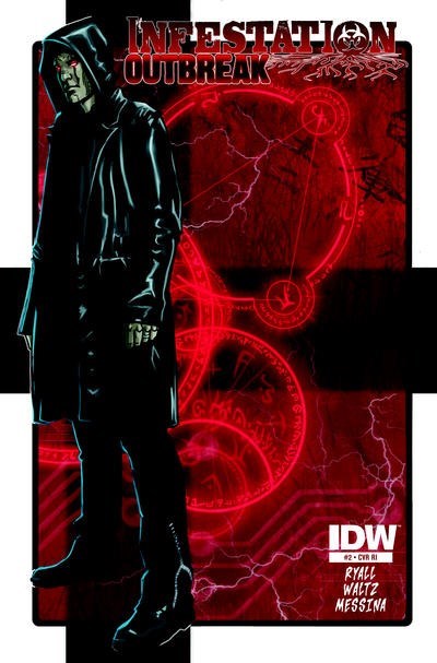 INFESTATION: OUTBREAK #2-RI-B